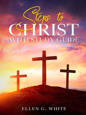 cover image of Steps to Christ